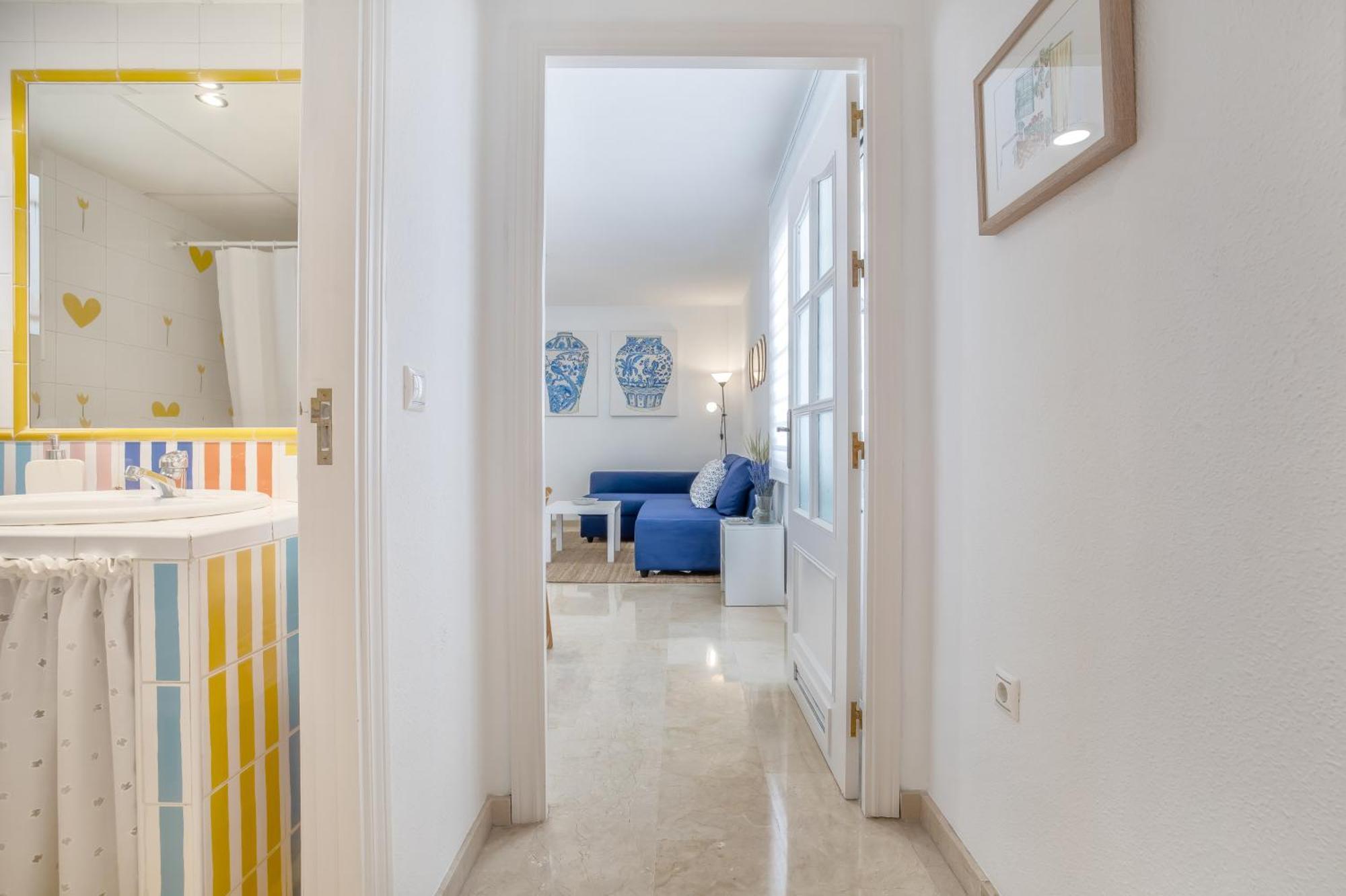 Las Azucenas De Conchaa- Parking Privado Gratuito Córdova Exterior foto